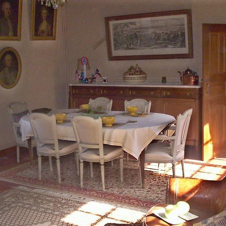 Bed and Breakfast Manoir Du Val Harangt Mardilly Zewnętrze zdjęcie