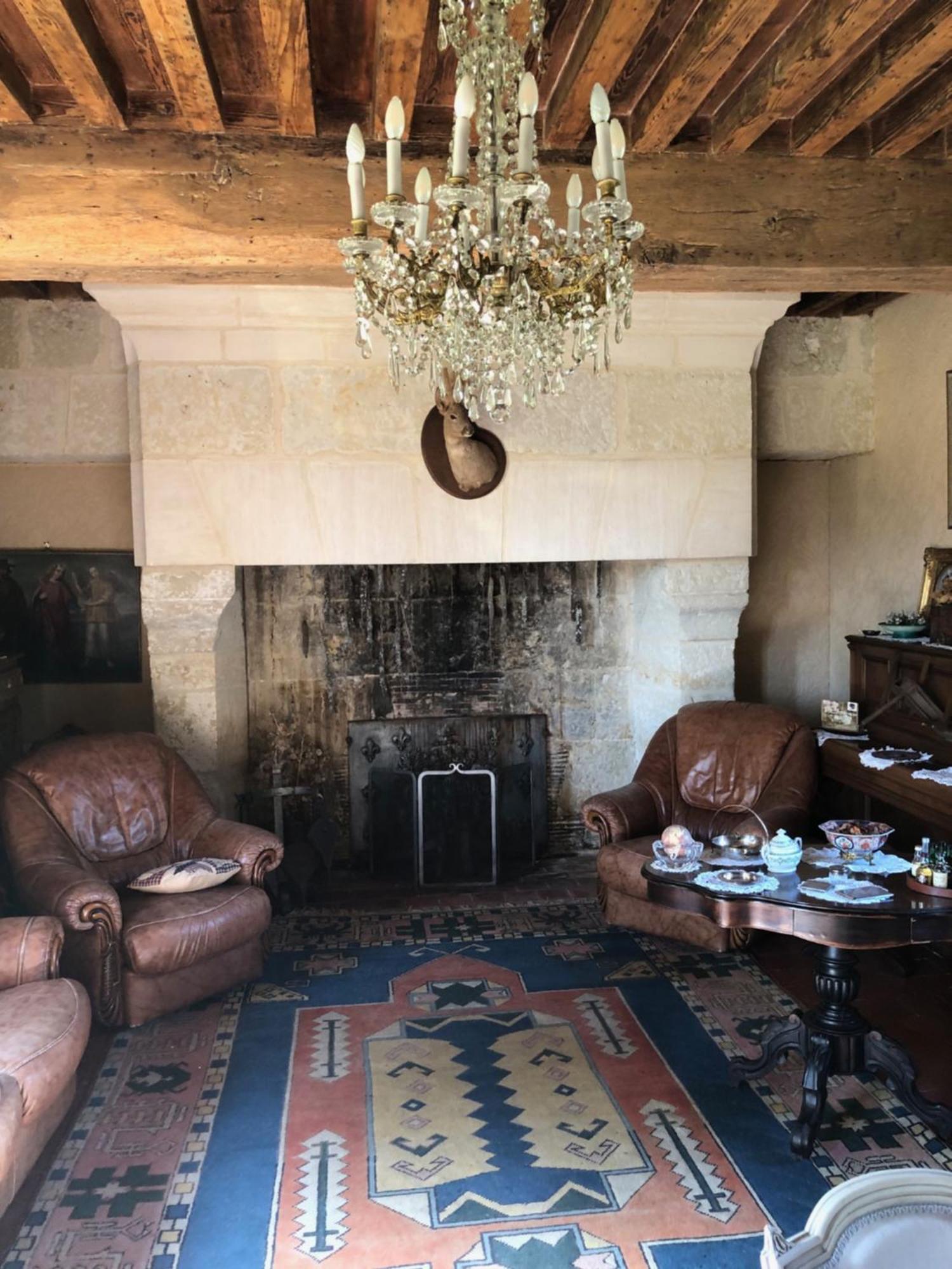 Bed and Breakfast Manoir Du Val Harangt Mardilly Zewnętrze zdjęcie