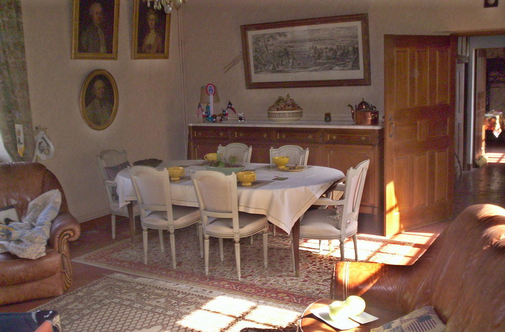 Bed and Breakfast Manoir Du Val Harangt Mardilly Zewnętrze zdjęcie